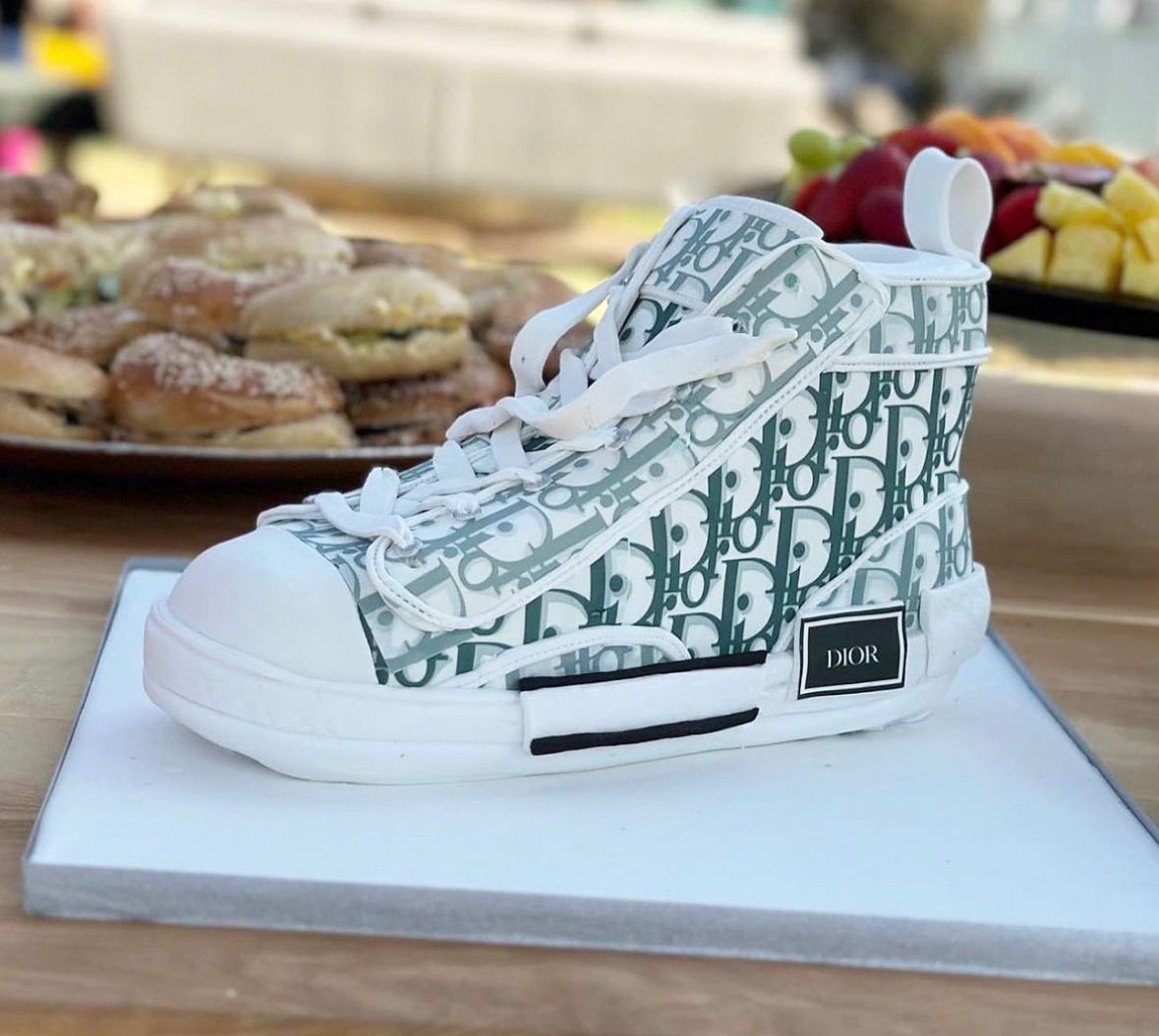 Custom 3D & Shaped Cake