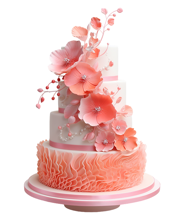 The Cake Collective - Cake 002