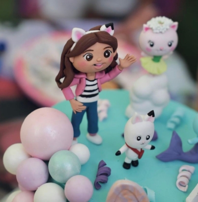 The Cake Collective - Cake Toppers