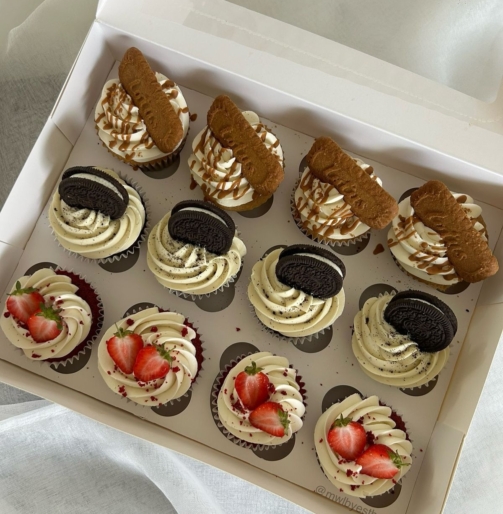 The Cake Collective - Gourmet Cupcakes