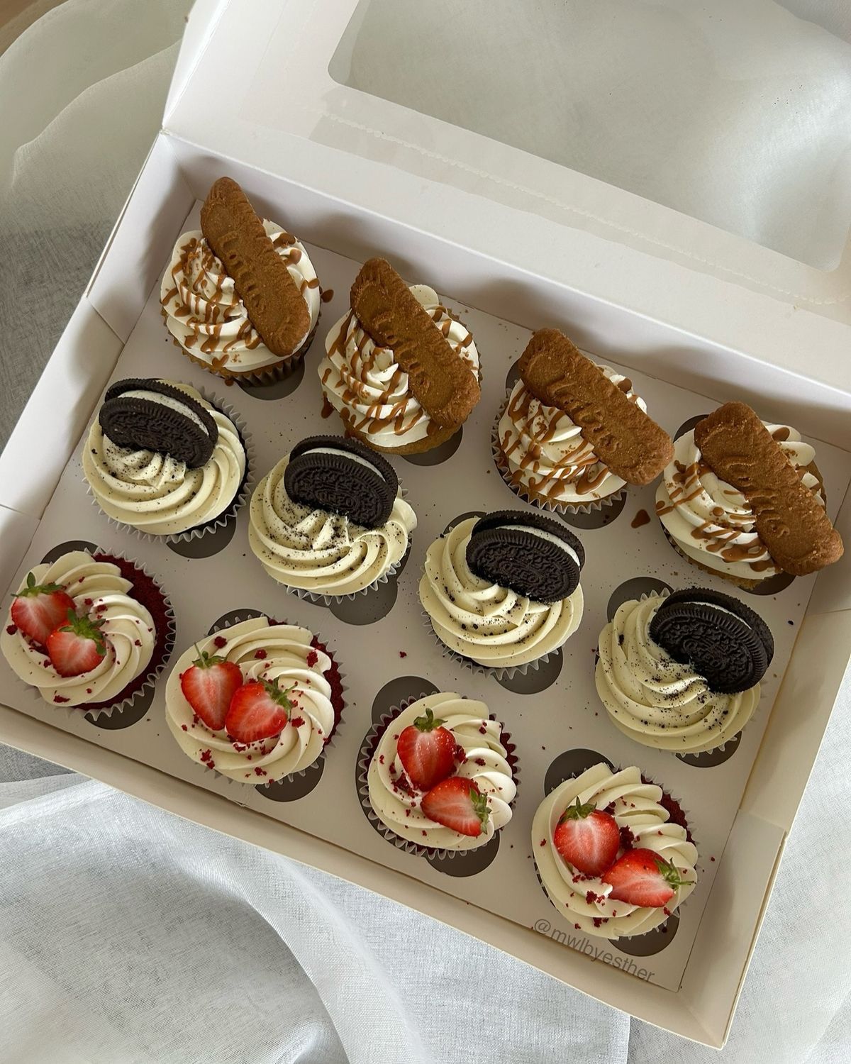 Gourmet Cupcake