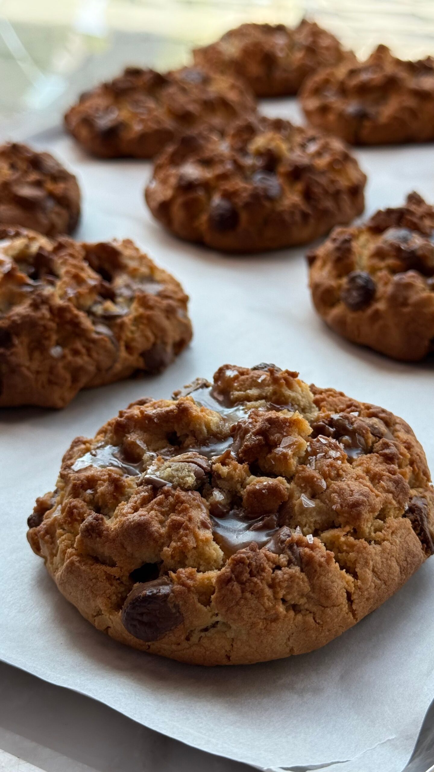 Giant Chunky Cookie