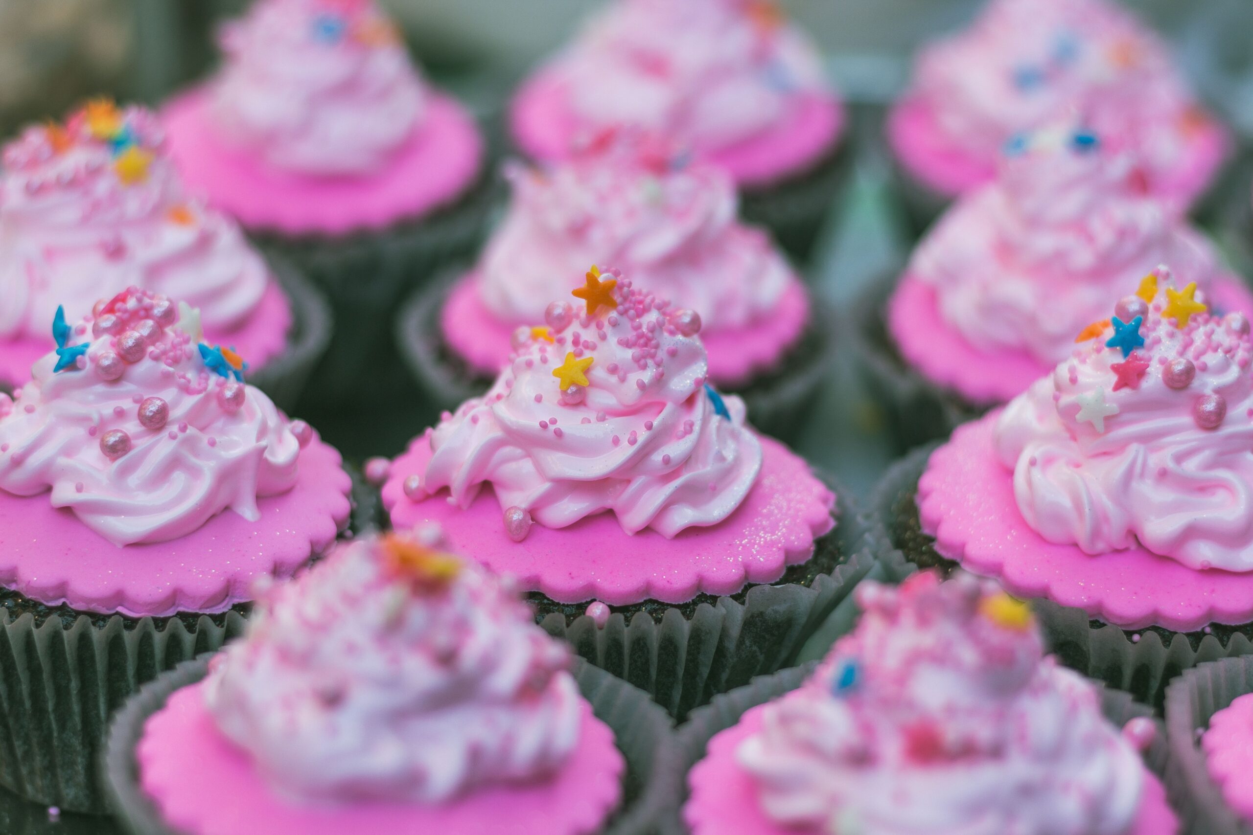 Basic Cupcake