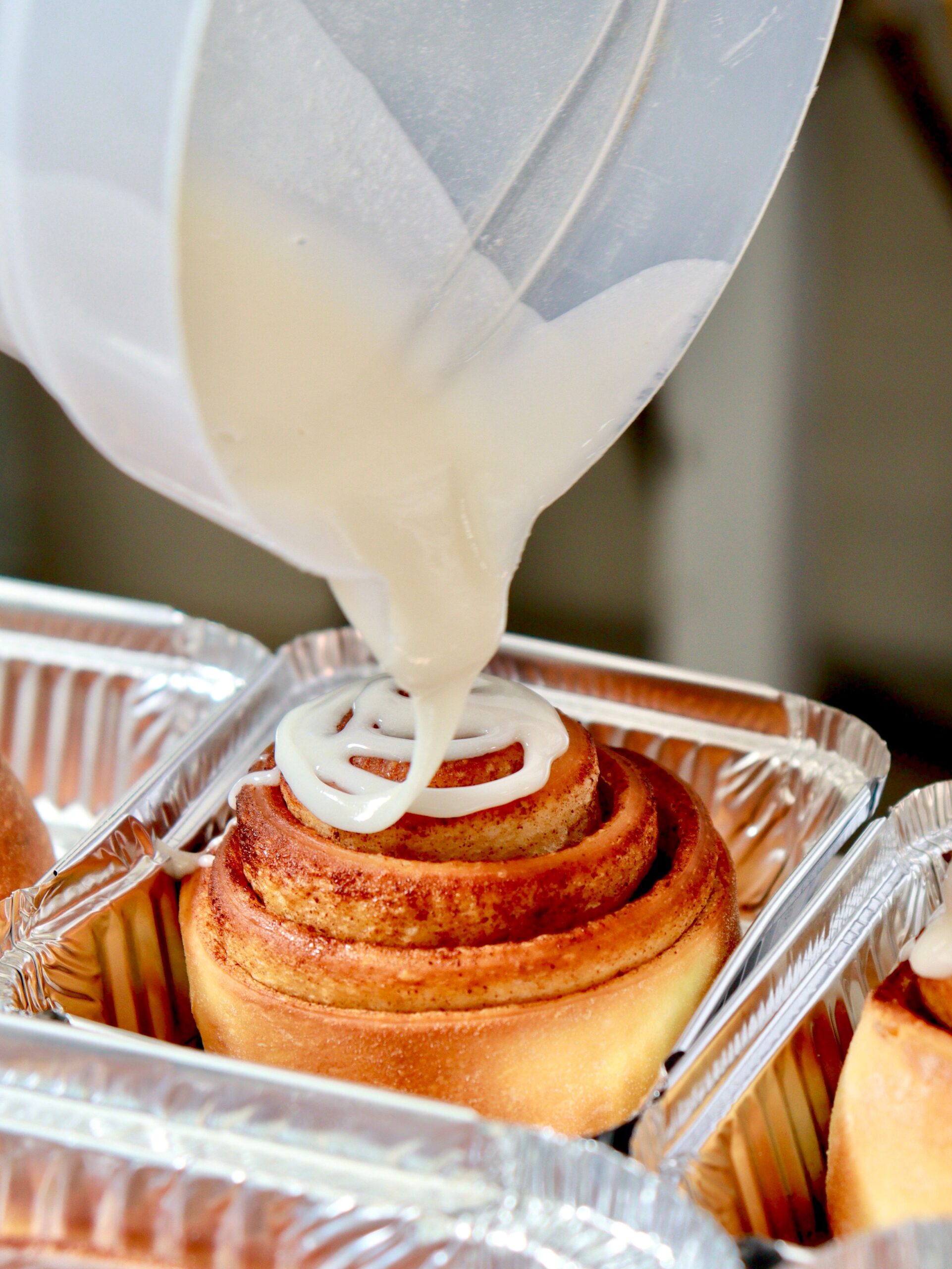 Cinnamon Buns